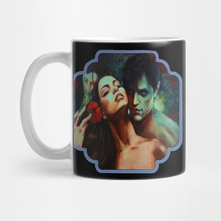 Love with a demon Mug